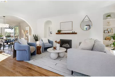 1240 Bates Rd, Oakland, CA 94610 - Photo 5