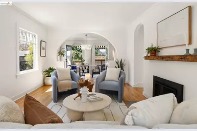 1240 Bates Rd, Oakland, CA 94610 - Photo 9