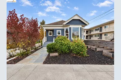 1324 Burnett, Berkeley, CA 94702 - Photo 1
