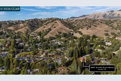 2431 Alamo Glen, Alamo, CA 94507 - Photo 47