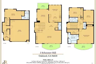5 Schooner Hill, Oakland, CA 94618 - Photo 41
