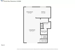 3551 Norton Way, Pleasanton, CA 94566 - Photo 23