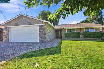 3912 Elkwood Ct, Concord, CA 94519 - Photo 1