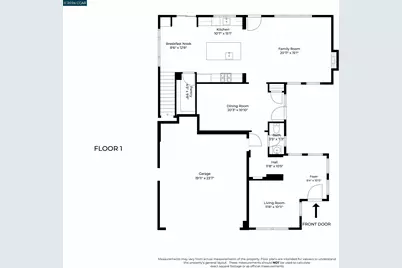 5045 Campion Dr, San Ramon, CA 94582 - Photo 35