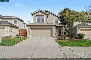 414 Trailhead Way, Martinez, CA 94553 - Photo 1