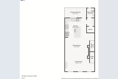 457 Diller Street, Alameda, CA 94501 - Photo 55