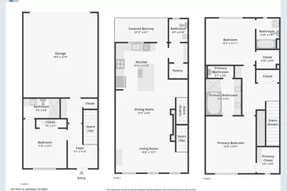 457 Diller Street, Alameda, CA 94501 - Photo 53