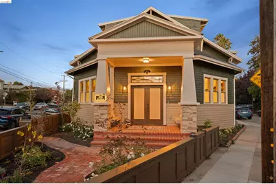 479 42nd St, Oakland, CA 94609 - Photo 1