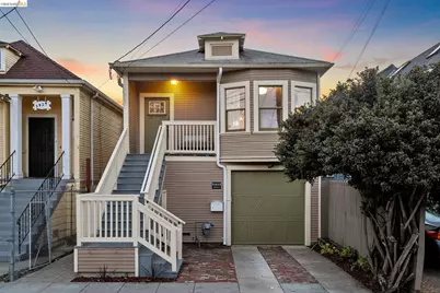 5933 Fremont St, Oakland, CA 94608 - Photo 1
