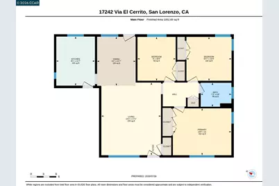 17242 Via El Cerrito, San Lorenzo, CA 94580 - Photo 47