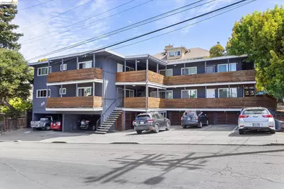 550 Fairmount Ave, Oakland, CA 94611 - Photo 1