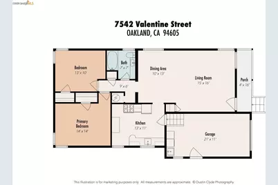 7542 Valentine St, Oakland, CA 94605 - Photo 37