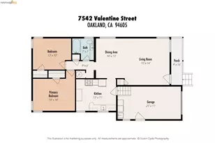 7542 Valentine St, Oakland, CA 94605 - Photo 37