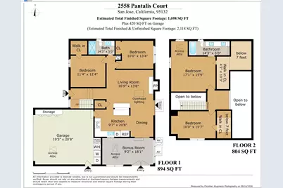 2558 Pantalis Ct, San Jose, CA 95132 - Photo 63