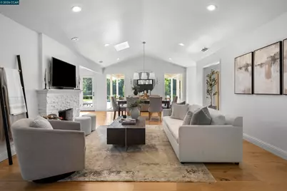 3144 Roundhill Rd, Alamo, CA 94507 - Photo 5