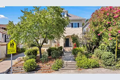1031 Bella Vista Ave, Oakland, CA 94610 - Photo 3