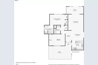 2749 Pine Knoll Drive #2, Walnut Creek, CA 94595 - Photo 61