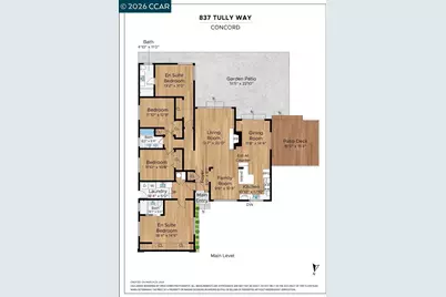 837 Tully Way, Concord, CA 94518 - Photo 51