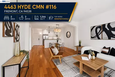 4463 Hyde Cmn #116, Fremont, CA 94538 - Photo 1
