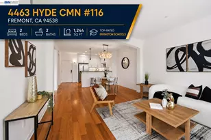 4463 Hyde Common, Fremont, CA 94538 - Photo 1