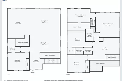 255 Bella Serata Ave, Mountain House, CA 95391 - Photo 47