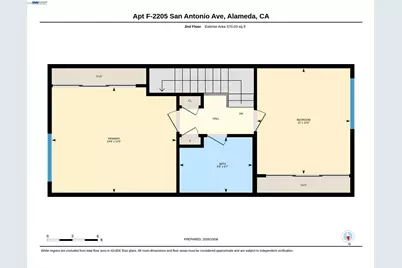 2205 San Antonio Ave #F, Alameda, CA 94501 - Photo 27