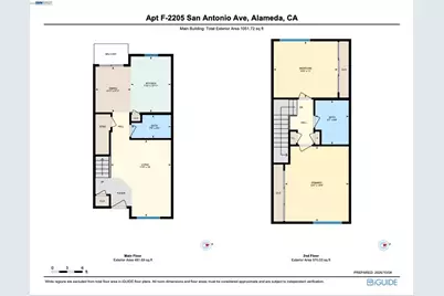 2205 San Antonio Ave #F, Alameda, CA 94501 - Photo 25
