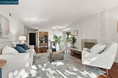1478 Camino Peral #B, Moraga, CA 94556 - Photo 5