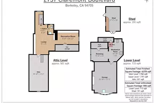 2737 Claremont Blvd, Berkeley, CA 94705 - Photo 25