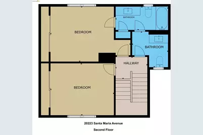 20223 Santa Maria Ave, Castro Valley, CA 94546 - Photo 37