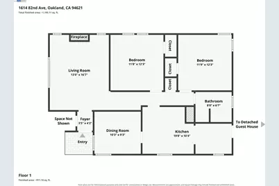 1614 82nd Ave, Oakland, CA 94621 - Photo 49