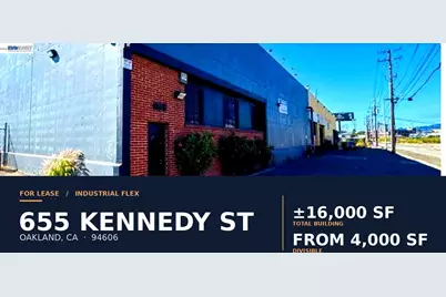 655 Kennedy St, Oakland, CA 94606 - Photo 1