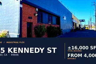 655 Kennedy St, Oakland, CA 94606 - Photo 1