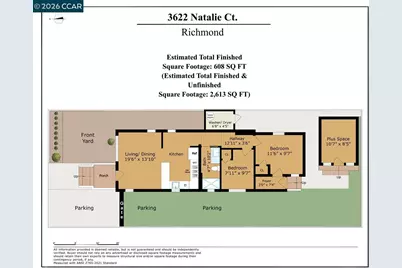 3622 Natalie Court, Richmond, CA 94805 - Photo 17