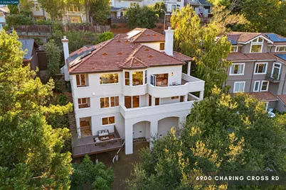 6900 Charing Cross Rd, Berkeley, CA 94705 - Photo 1