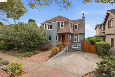 824 Oxford St, Berkeley, CA 94707 - Photo 1