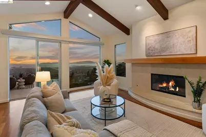 1442 Grand View Dr, Berkeley, CA 94705 - Photo 7