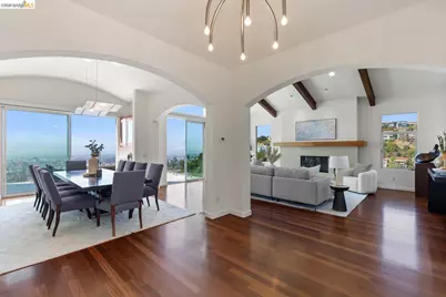 1442 Grand View Dr, Berkeley, CA 94705 - Photo 5