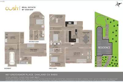 967 Grosvenor Place, Oakland, CA 94610 - Photo 51