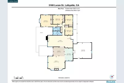 3168 Lucas Dr, Lafayette, CA 94549 - Photo 41