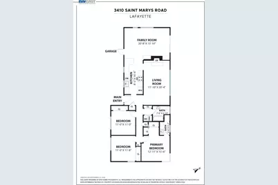 3410 St Marys Rd, Lafayette, CA 94549 - Photo 47
