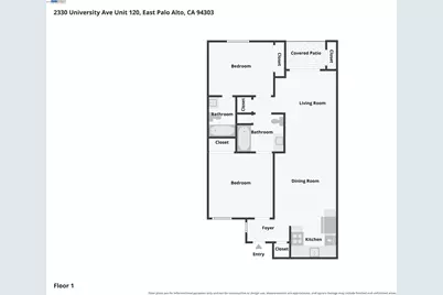 2330 University Ave #120, East Palo Alto, CA 94303 - Photo 41