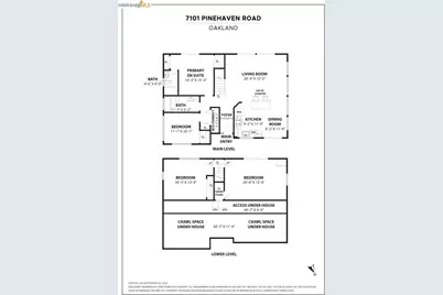 7101 Pinehaven Rd, Oakland, CA 94611 - Photo 39