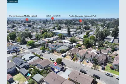 2520 Harrington Ave, Oakland, CA 94601 - Photo 21