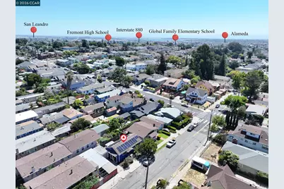2520 Harrington Ave, Oakland, CA 94601 - Photo 23