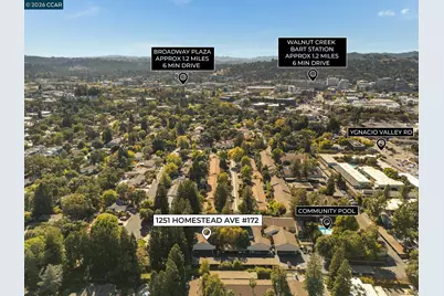1251 Homestead Ave #172, Walnut Creek, CA 94598 - Photo 23