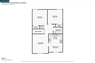 1307 47th Ave, San Francisco, CA 94122 - Photo 51