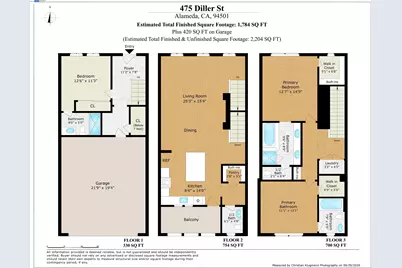 475 Diller St, Alameda, CA 94501 - Photo 53