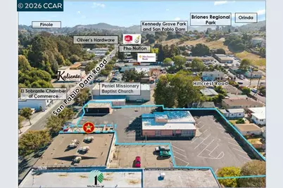 3748 San Pablo Dam Rd, El Sobrante, CA 94803 - Photo 17