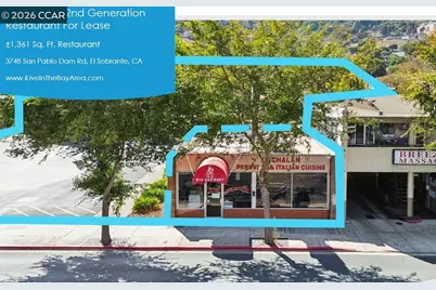 3748 San Pablo Dam Rd, El Sobrante, CA 94803 - Photo 1
